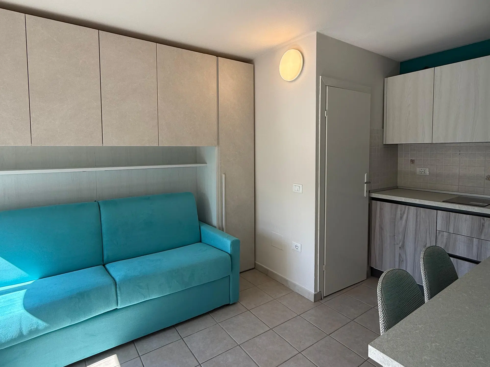 Acquamarina Sea Apartment
