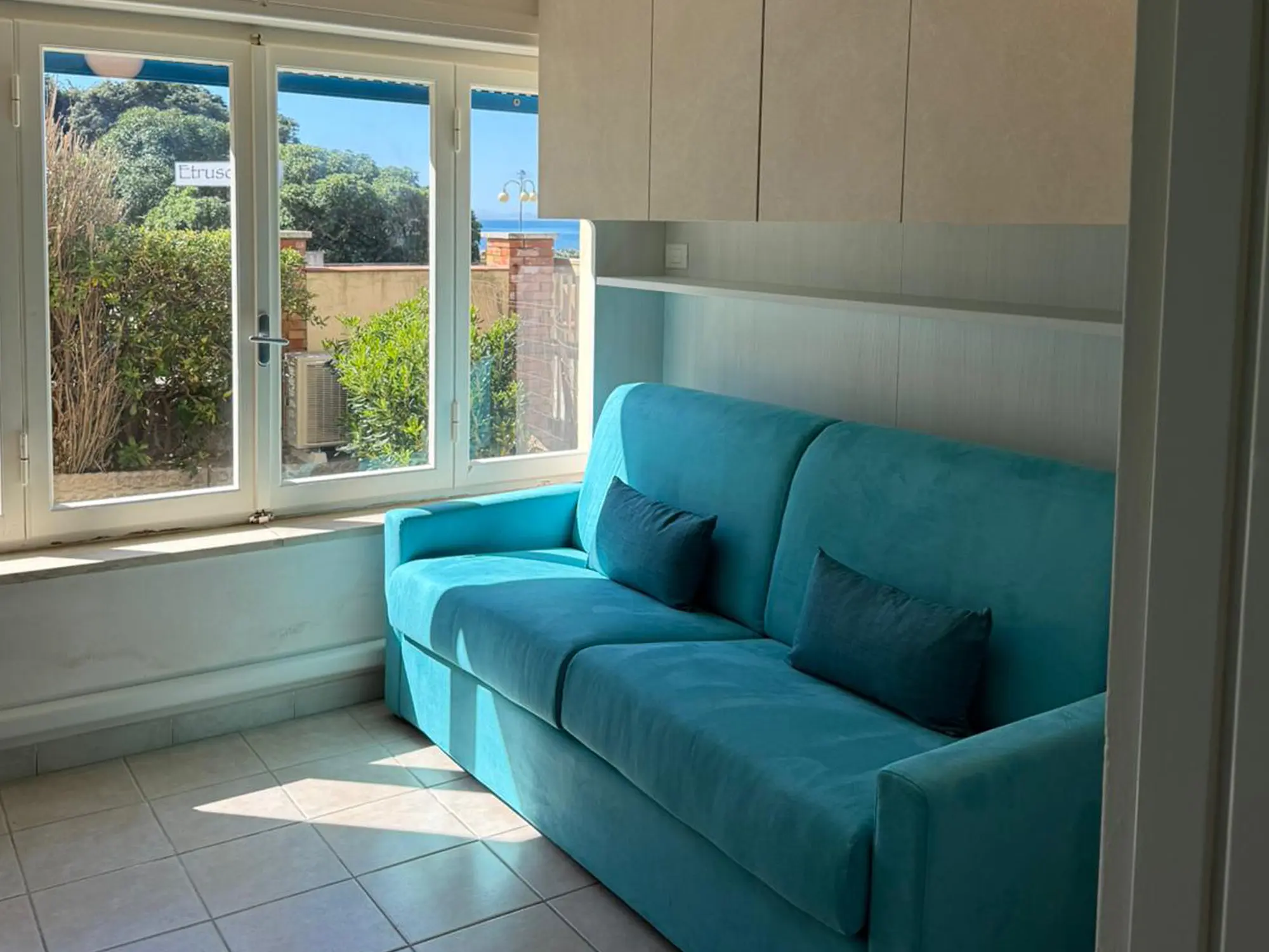 Acquamarina Sea Apartment