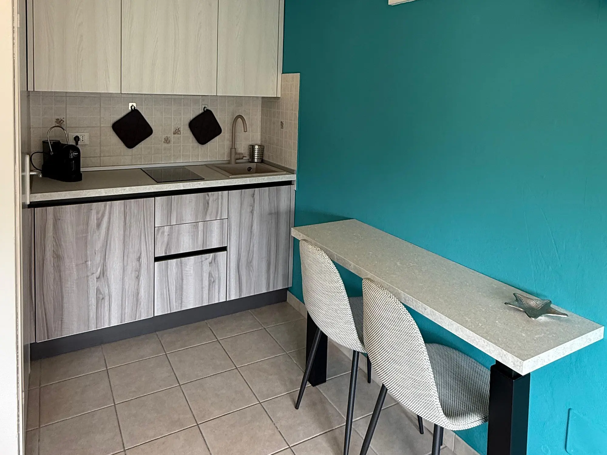 Acquamarina Sea Apartment