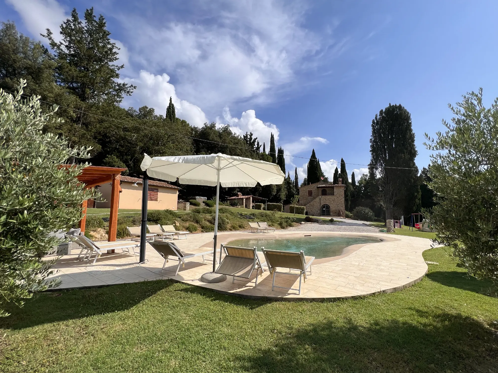 Podere Cafaggio