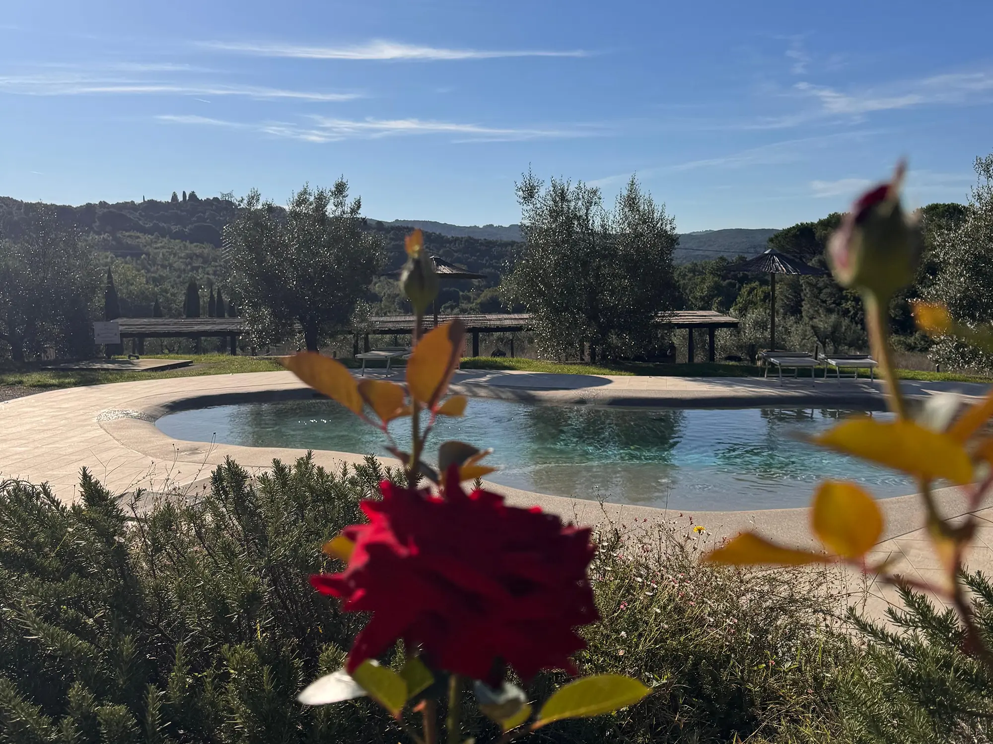 Podere Cafaggio
