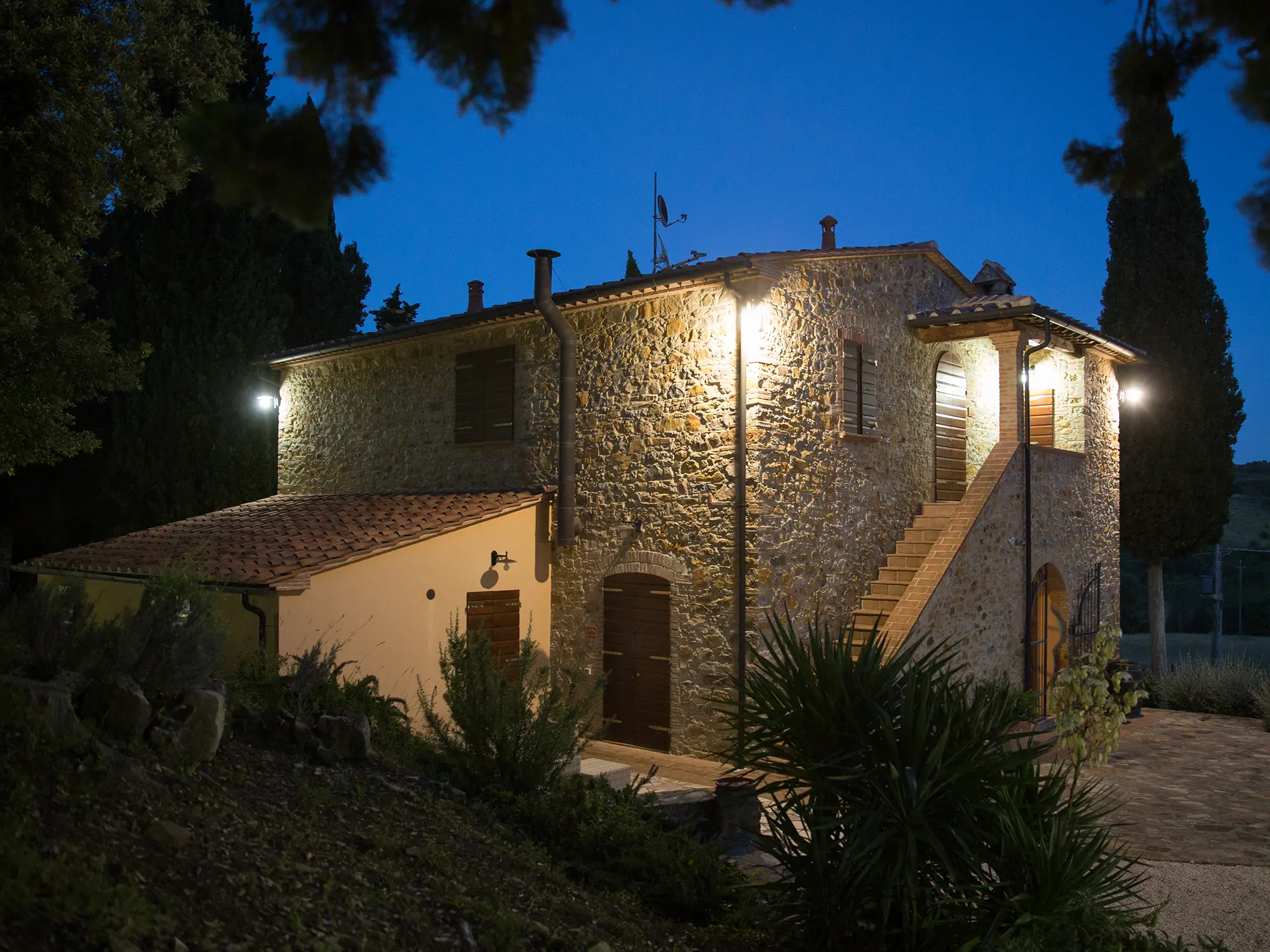 Podere Cafaggio